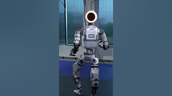 Boston Dynamics Unveils Fully Electric Atlas Humanoid Robot