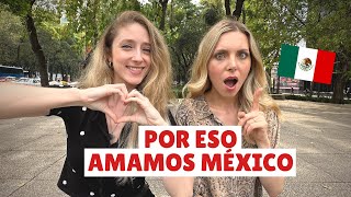 5 razones porque AMAMOS México con @AndyGMenBerlin - Iryna Fedchenko