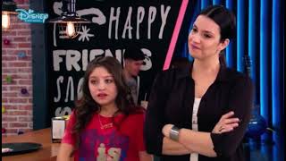 Soy Luna - Ambar Viene Cacciata Dal Roller