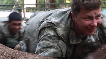 Obstacle Course | 6th Regiment, Basic Camp
