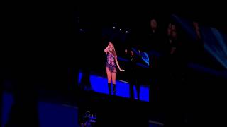 Taylor Swift - Midnights NEW OUTFIT OMG😍| Los Angeles | Eras Tour #taylorswift #shortsfeed #trending