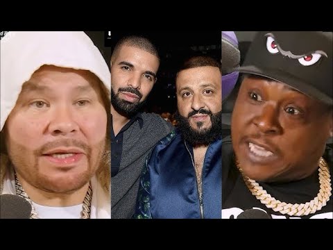 Jadakiss gets PRESSED by DJKhaled over Drake 👀