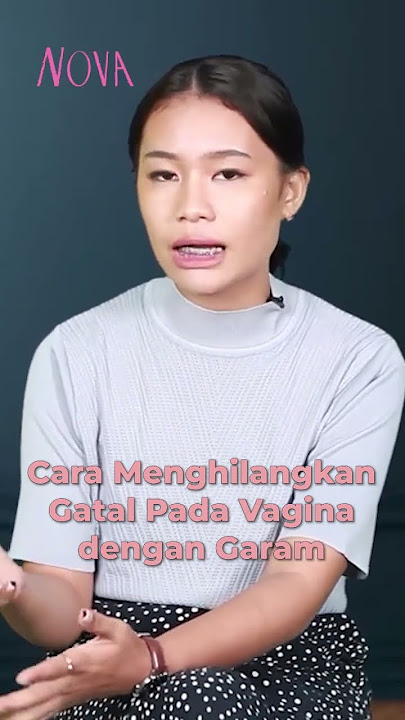 Cara Menghilangkan Gatal Pada Vagina dengan Garam