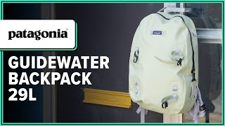 Patagonia Guidewater Backpack 29L Review (2 Weeks of Use)