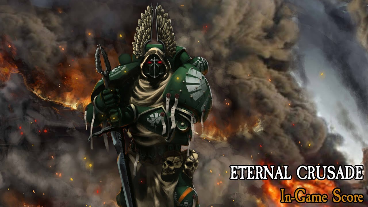 Warhammer 40k Eternal Crusade In-Game Soundtrack #2 - Space Marines Theme