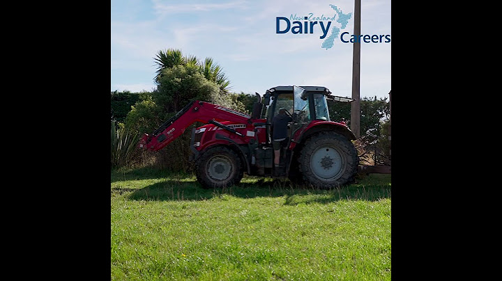 Dairy farm vacancies in New Zealand