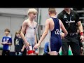 U13 t olek est vs r botsmanis lat 47kg youth boys grecoroman wrestling