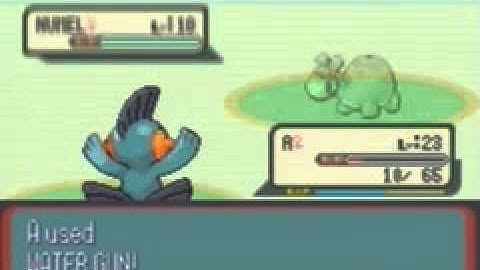 Pokemon Sapphire Speed Run - Part 21