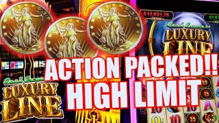 MASSIVE TRAIN BONUS ON LUXURY LINE! 🚂 Must See Max Bet Buffalo Jackpot! screenshot 4