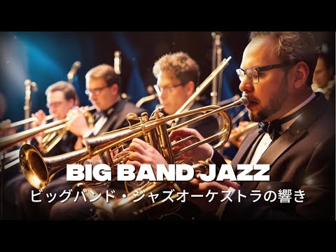 ジャズ　ビックバンド　ジャズ名演集 世界に冠たるビッグバンド 原信夫とシャープス・アンド