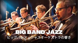 Big Band Jazz Orchestra Vibes ビッグバンド・ジャズ