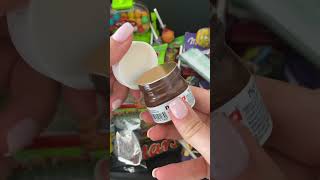 Sweets Kinder And Nutella