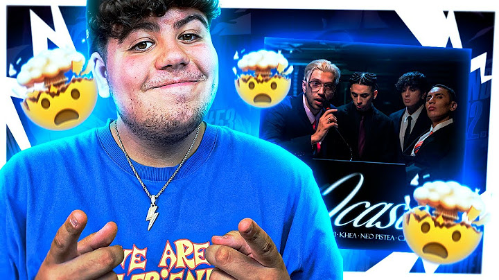 MI REACCIÓN a OCASO 🇦🇷🏠 BHAVI x KHEA x NEO PISTEA x C.R.O