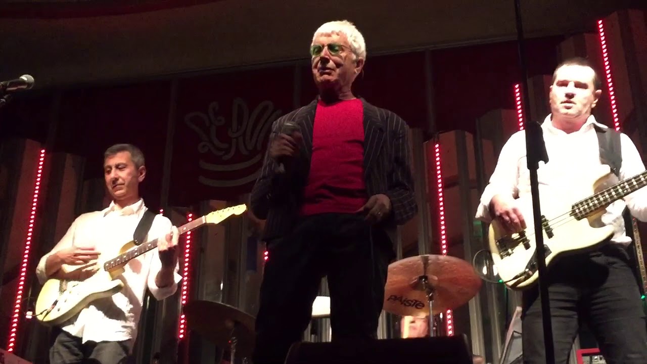 Don Backy “Non Piangere Stasera” in concerto a Le Roi Music Hall Torino YouTube Don Backy “Non Piangere Stasera” in concerto a Le Roi Music Hall Torino YouTube