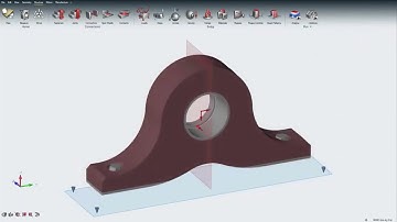 Optimization of part-Overhang for 3D printing