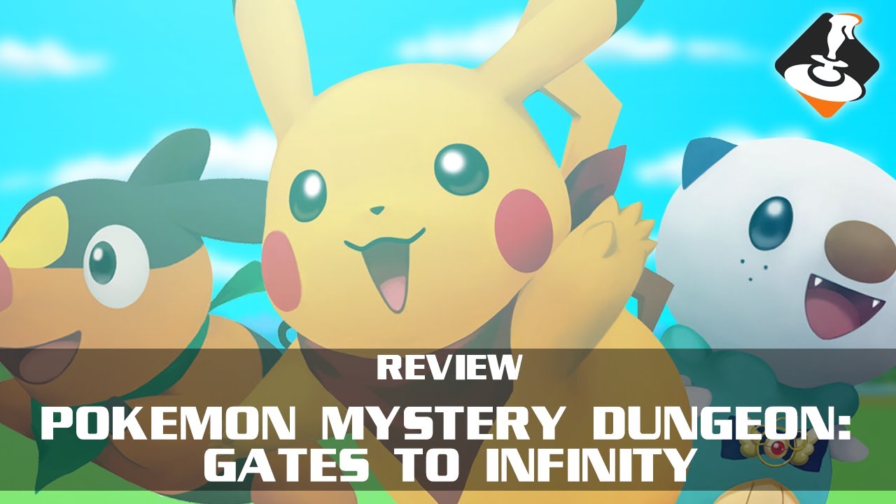 Pokemon Mystery Dungeon: Gates to Infinity 3DS Review
