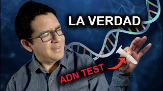 NO, Las Pruebas de ADN NO Te Dicen de Dónde son tus Ancestros.