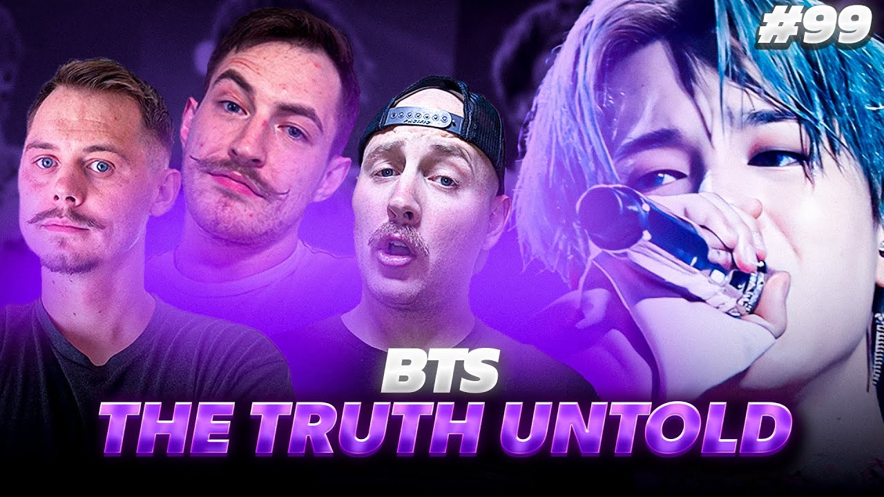 BTS - The Truth Untold (Live Stage Mix) *REACTION*