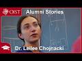 OIST Alumni Story – Dr. Leilee Chojnacki (Theory of Quantum Matter Unit)