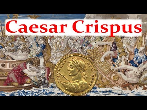 Video: Kaisar Romawi: Pewaris Konstantinus Flavius Julius Crispus - Pandangan Alternatif