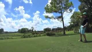GOLF DAY with the guys at Okeeheelee Golf Course 