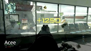 Noodliest - MW3 Search & Destroy Montage #2