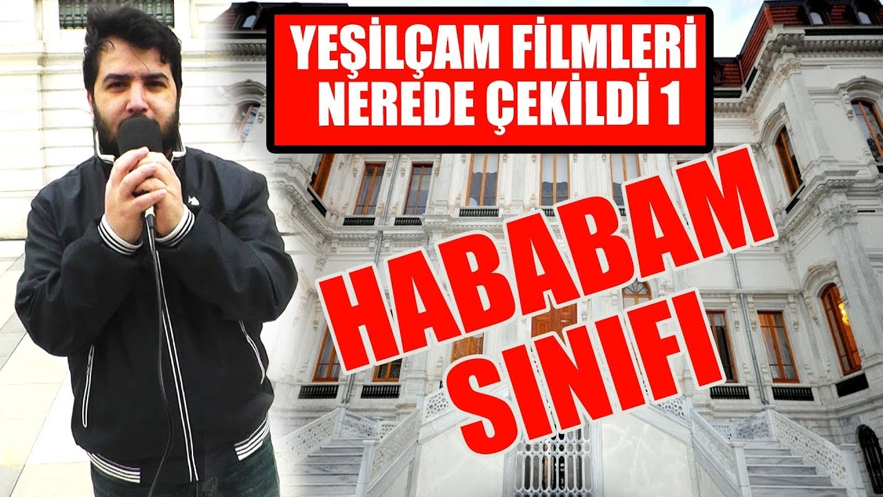 Hababam Sinifi Yesilcam Filmleri Nerede Cekildi 1 Videonun Tamamini Izlemek Icin Tikla Https Www Youtube Com Watch V O4ukucbvg8k Kanali Film Sinif Kanal