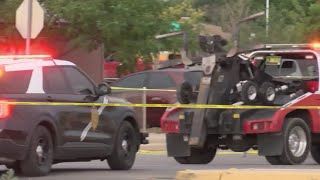 Alamogordo Police officer dies after being shot during chase