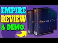 Empire Review & Demo 👑 Empire App Review + Demo 👑👑👑