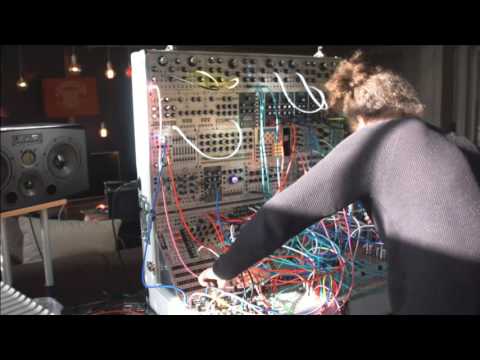 Colin Benders - Eurorack Breakbeat Shenanigans