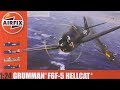 Airfix 1/24 Grumman F6F-5 Hellcat