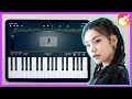 ITZY(있지) - 'WANNABE' Cover on iPad (GarageBand/개러지밴드)