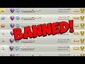 Why supercell banned dr mujtaba  stephanie 4 reasons  coc  clash of clans accounts