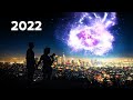 هذا الانفجار النجمي سيشاهد من الأرض في 2022 !!