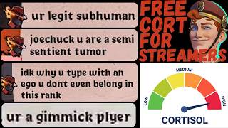 Doorman Gives Streamers Free Cortisol Wholesome Deadlock