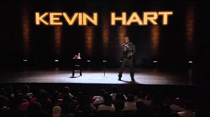 Kevin Hart - First time his daughter cussed (HD)