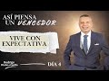 VIVE CON EXPECTATIVAS / Jueves 26 de febrero 2026 / en línea con Dios 