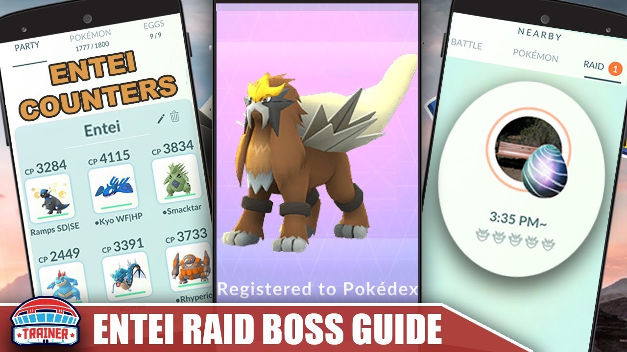 THE SHINY *RAIKOU* COUNTER GUIDE! 100 IVs, MOVESET & WEAKNESS - ELECTRIC  RAID BOSS