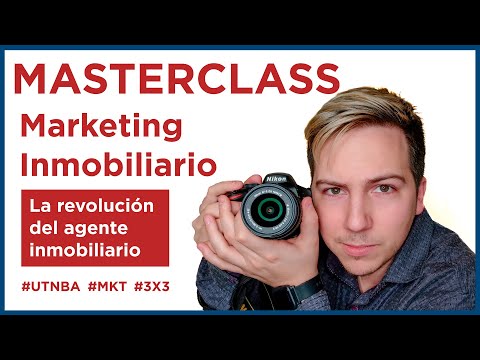 MASTERCLASS Marketing Inmobiliario