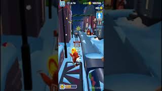 Subway surfers Android game screenshot 5