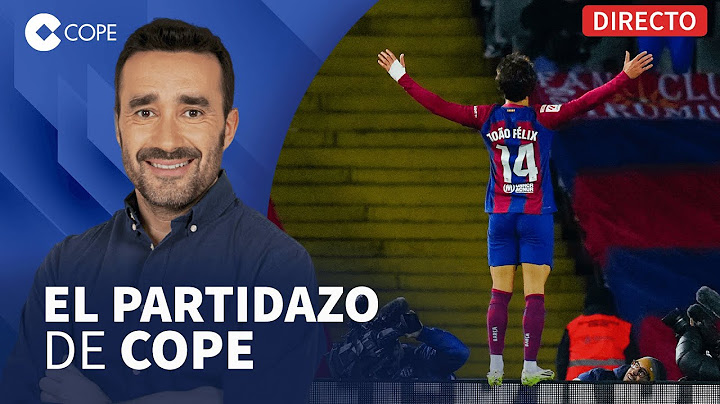 🔴 JOAO FÉLIX Y EL BARÇA DINAMITAN LA LIGA I 'El Tertulión', con Juanma Castaño
