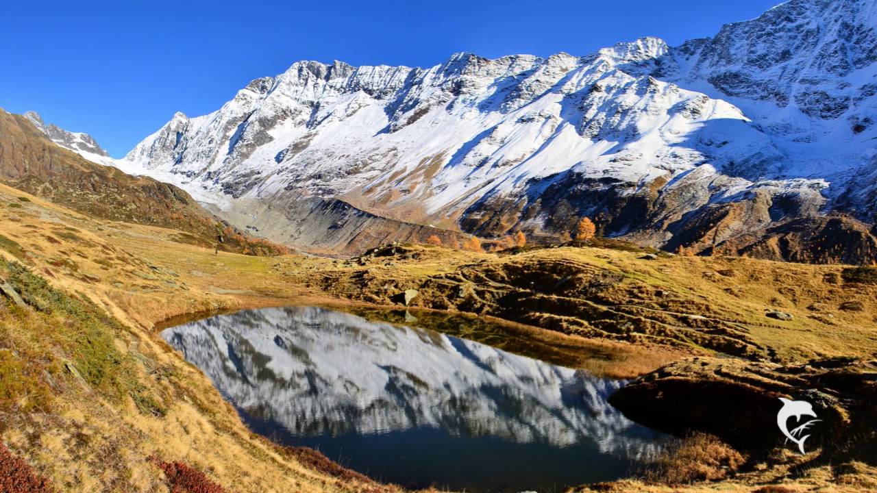 Herbst im Loetschental