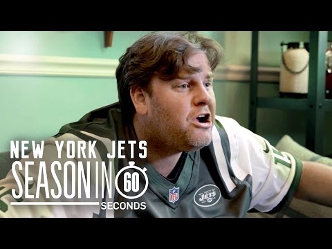 New York Jets Fans | Season in 60 Seconds