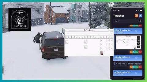 The City Chronicle starts exposing all the Faceless Assets | NoPixel 4.0 GTA RP | RP Clips Hub