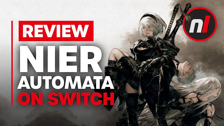 NieR:Automata The End of YoRHa Edition Nintendo Switch Review - Is It Worth It? - DayDayNews