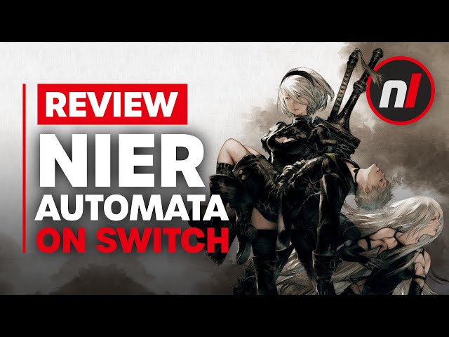 NieR:Automata The End of YoRHa Edition Review (Switch)