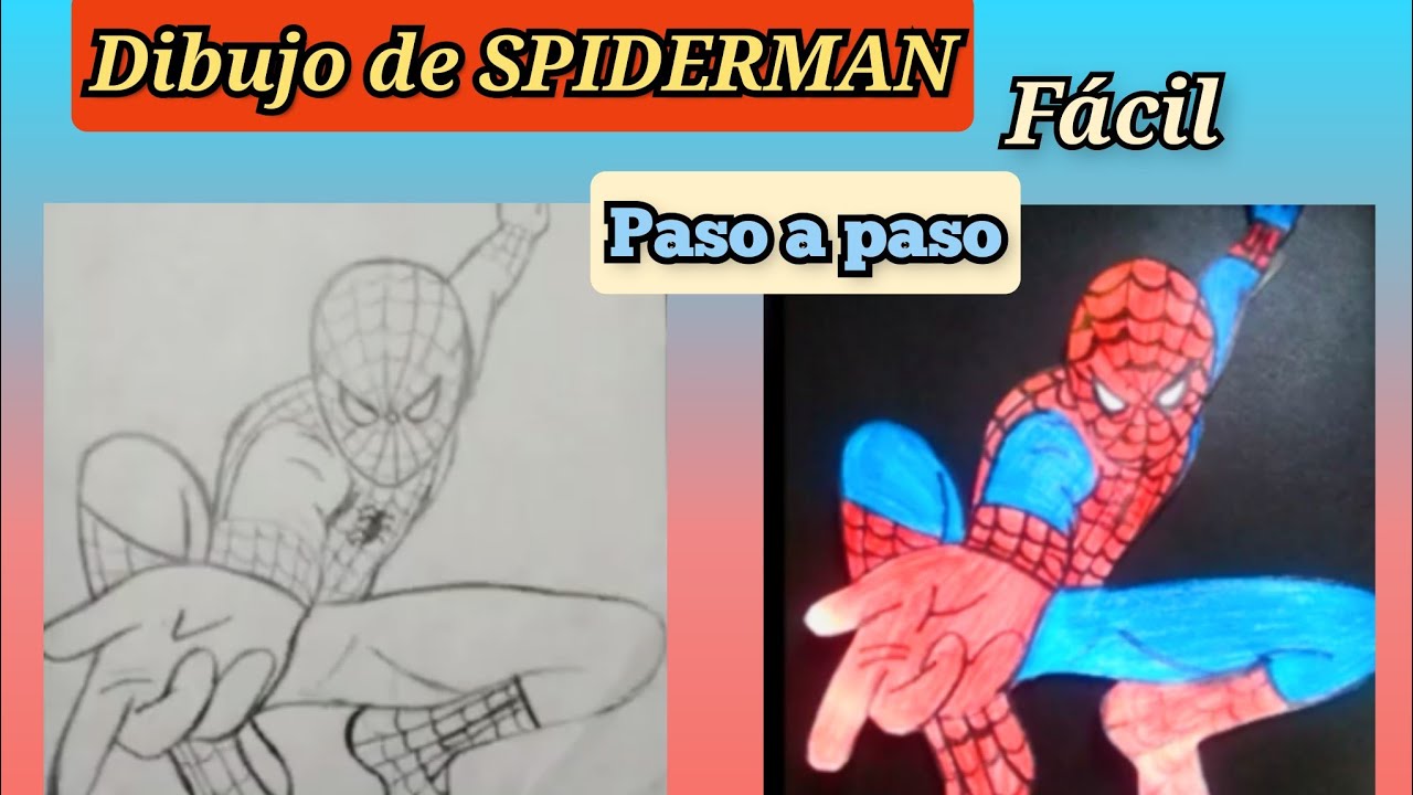 Decoración de Spiderman /?Cortina de papel crepe?/ adorno de pared/Crepe  Paper Fringe Curtain ? - YouTube