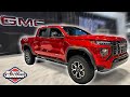 2024 gmc canyon at4x better than the ranger raptor