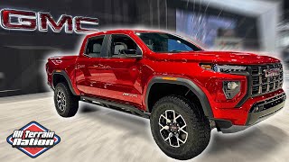 2024 GMC CANYON AT4X better than the Ranger RAPTOR!?