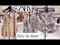 ZARA NEWEST COLLECTION 2021 *Spring/Mid SUMMER JULY!!* SHOP WITH ME